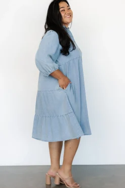 Baltic Born Sari Babydoll Dress |