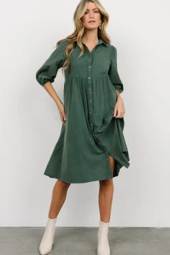 Baltic Born Sari Babydoll Dress |