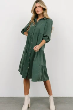 Baltic Born Sari Babydoll Dress |