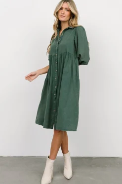 Baltic Born Sari Babydoll Dress |