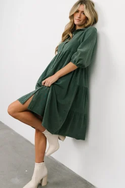 Baltic Born Sari Babydoll Dress |
