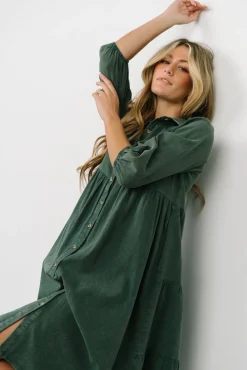 Baltic Born Sari Babydoll Dress |