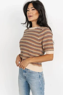 Baltic Born Scout Knit Sweater Top |