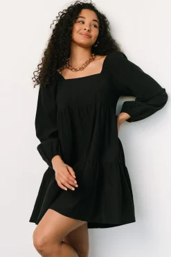 Baltic Born Selena Tiered Mini Dress |