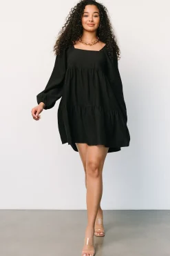 Baltic Born Selena Tiered Mini Dress |