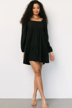 Baltic Born Selena Tiered Mini Dress |