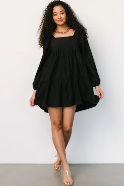 Baltic Born Selena Tiered Mini Dress |