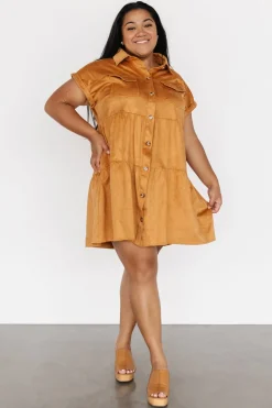 Baltic Born Shayla Button Down Short Dress |