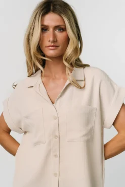 Baltic Born Shaylee Button Up Top |