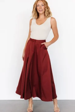 Baltic Born Shaylyn Maxi Skirt |