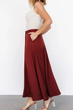 Baltic Born Shaylyn Maxi Skirt |