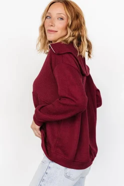 Baltic Born Shiloh Half Zip Pullover |