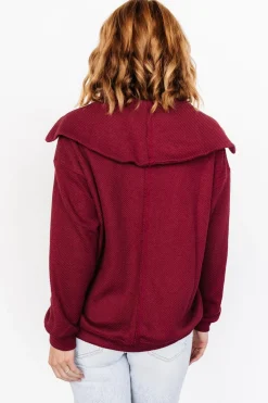 Baltic Born Shiloh Half Zip Pullover |
