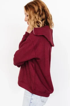 Baltic Born Shiloh Half Zip Pullover |