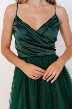 Baltic Born Shonda Sparkle Midi Dress |