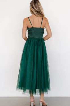 Baltic Born Shonda Sparkle Midi Dress |