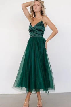 Baltic Born Shonda Sparkle Midi Dress |