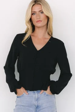 Baltic Born Siena Button Top |