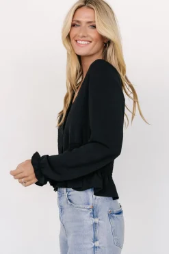 Baltic Born Siena Button Top |