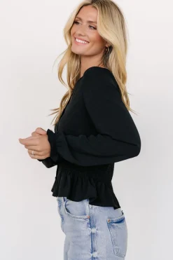 Baltic Born Siena Button Top |