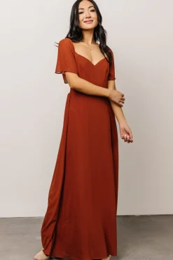 Baltic Born Sierra Sweetheart Maxi Dress |