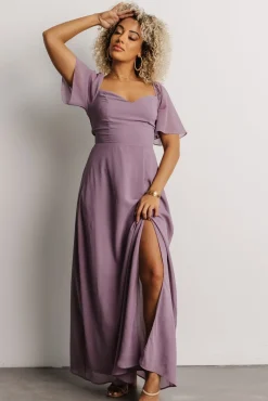 Baltic Born Sierra Sweetheart Maxi Dress |