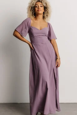 Baltic Born Sierra Sweetheart Maxi Dress |