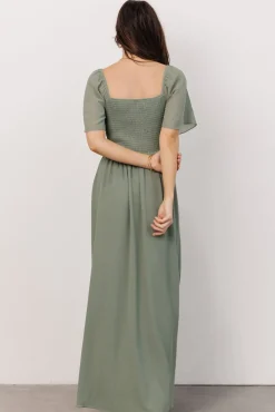 Baltic Born Sierra Sweetheart Maxi Dress |
