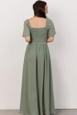 Baltic Born Sierra Sweetheart Maxi Dress |