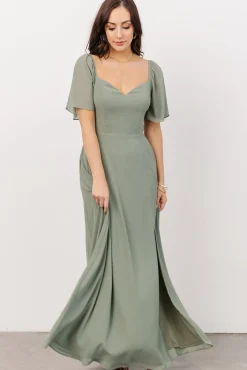 Baltic Born Sierra Sweetheart Maxi Dress |