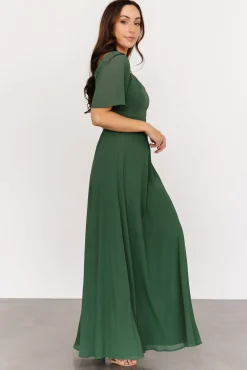 Baltic Born Sierra Sweetheart Maxi Dress |
