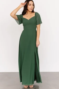 Baltic Born Sierra Sweetheart Maxi Dress |