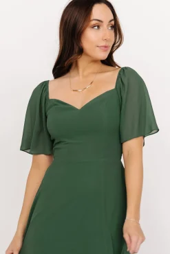 Baltic Born Sierra Sweetheart Maxi Dress |