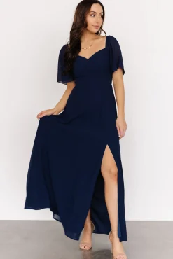 Baltic Born Sierra Sweetheart Maxi Dress |