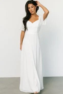Baltic Born Sierra Sweetheart Maxi Dress |