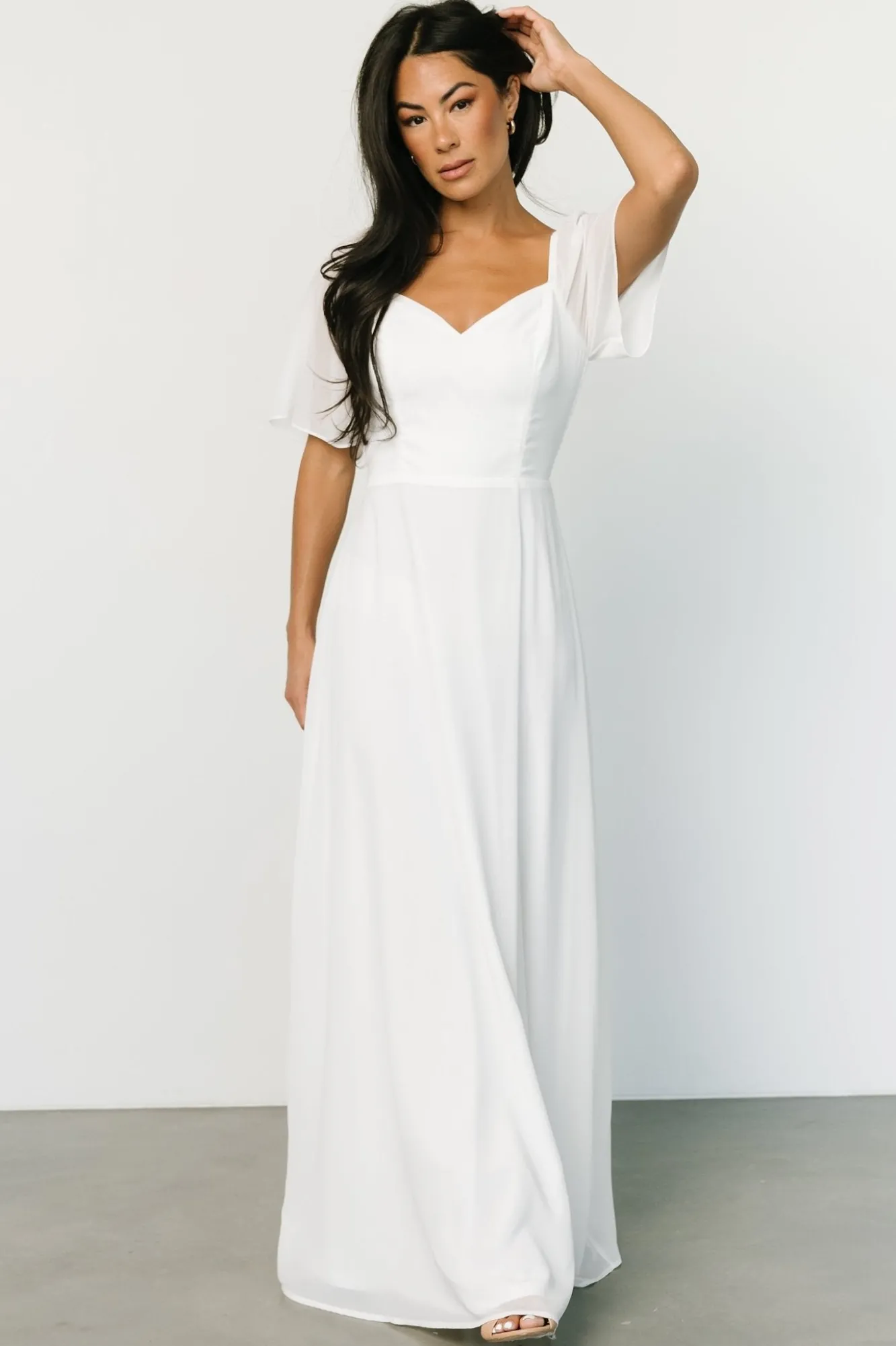Baltic Born Sierra Sweetheart Maxi Dress |