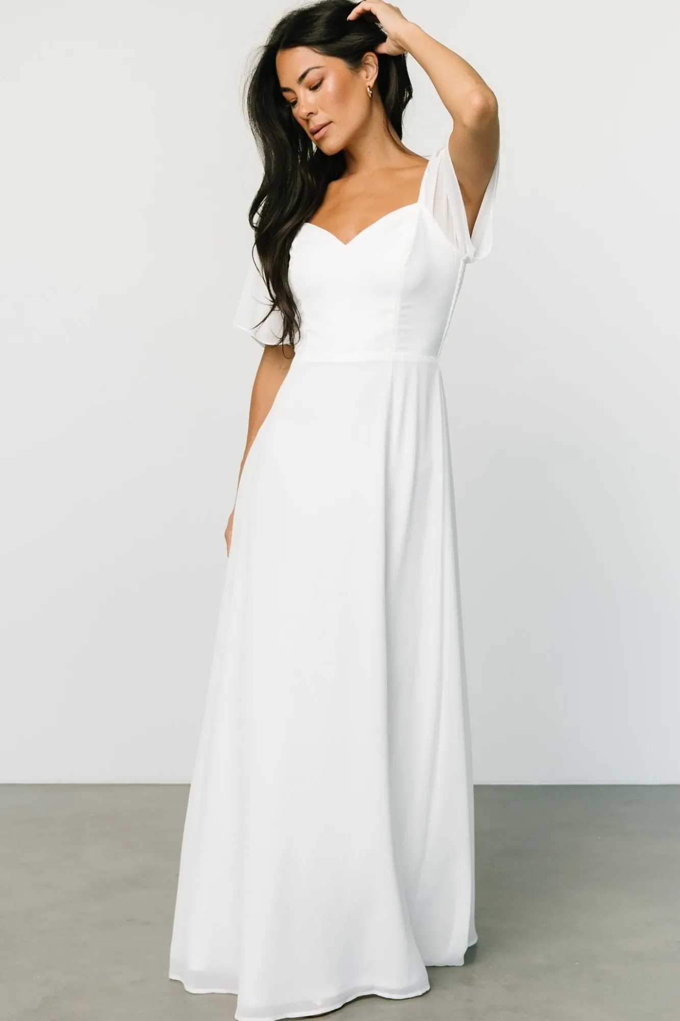 Baltic Born Sierra Sweetheart Maxi Dress |