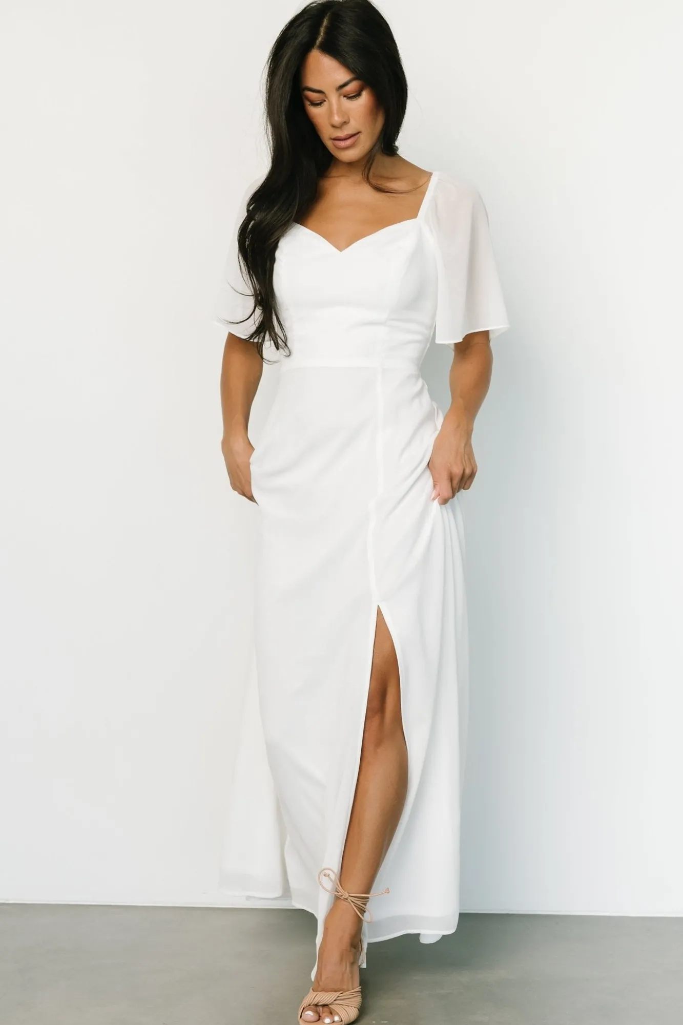 Baltic Born Sierra Sweetheart Maxi Dress |