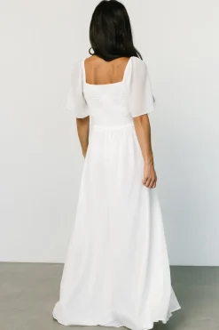 Baltic Born Sierra Sweetheart Maxi Dress |