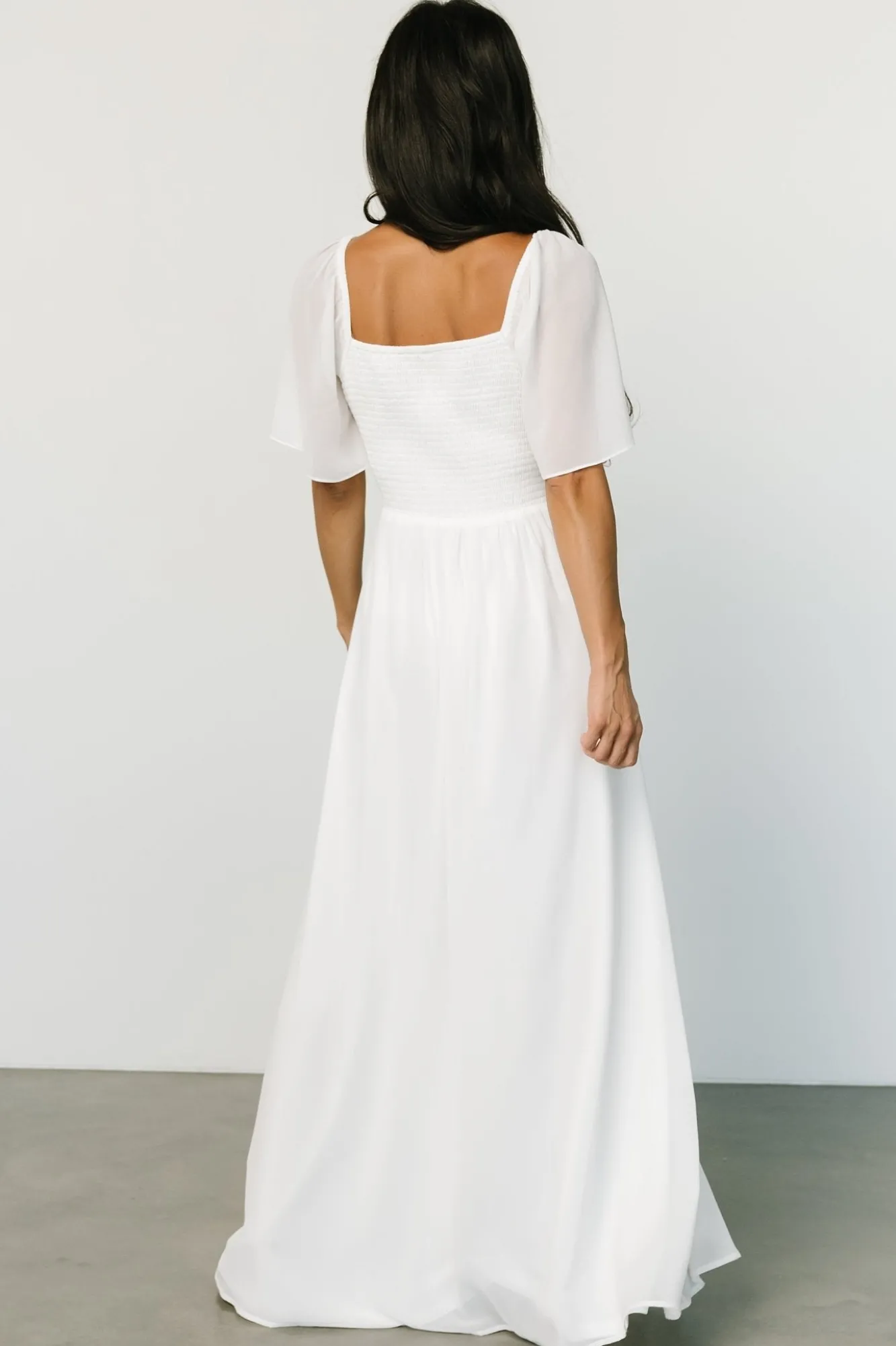 Baltic Born Sierra Sweetheart Maxi Dress |