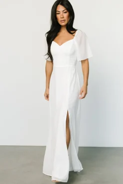 Baltic Born Sierra Sweetheart Maxi Dress |