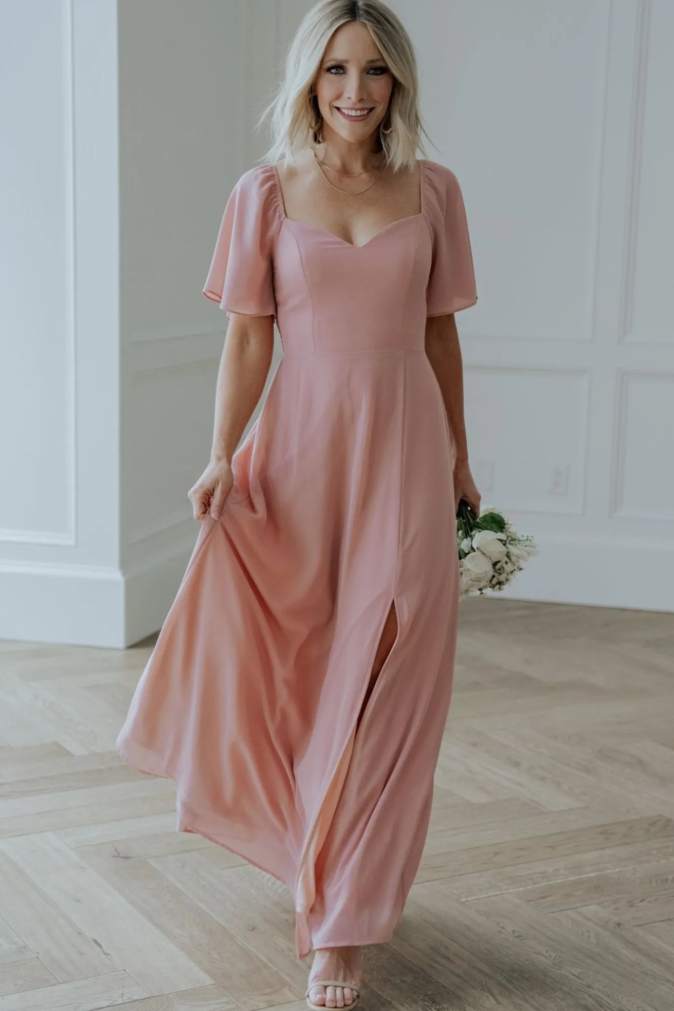 Baltic Born Sierra Sweetheart Maxi Dress |