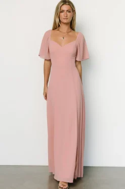 Baltic Born Sierra Sweetheart Maxi Dress |