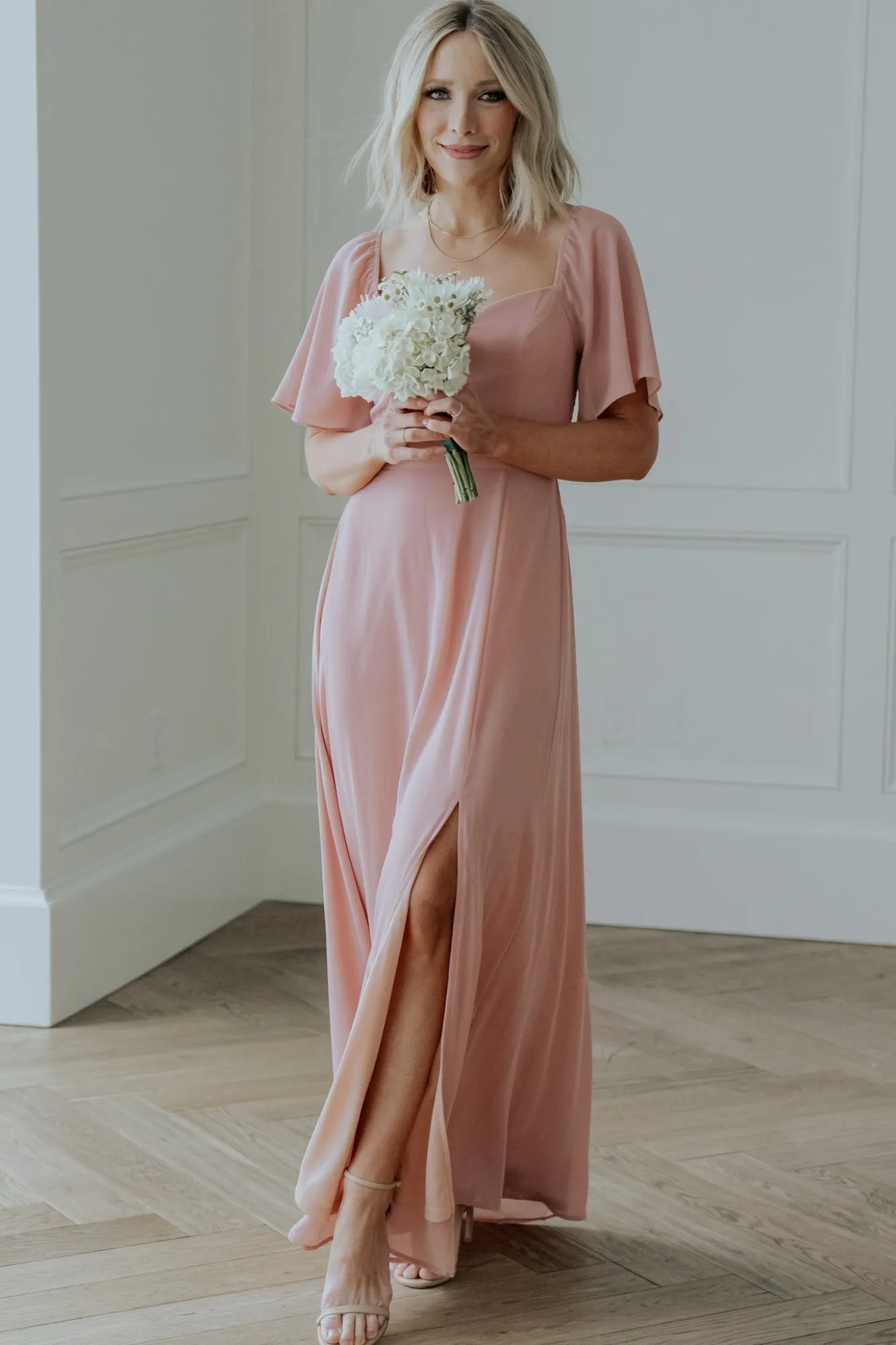 Baltic Born Sierra Sweetheart Maxi Dress |
