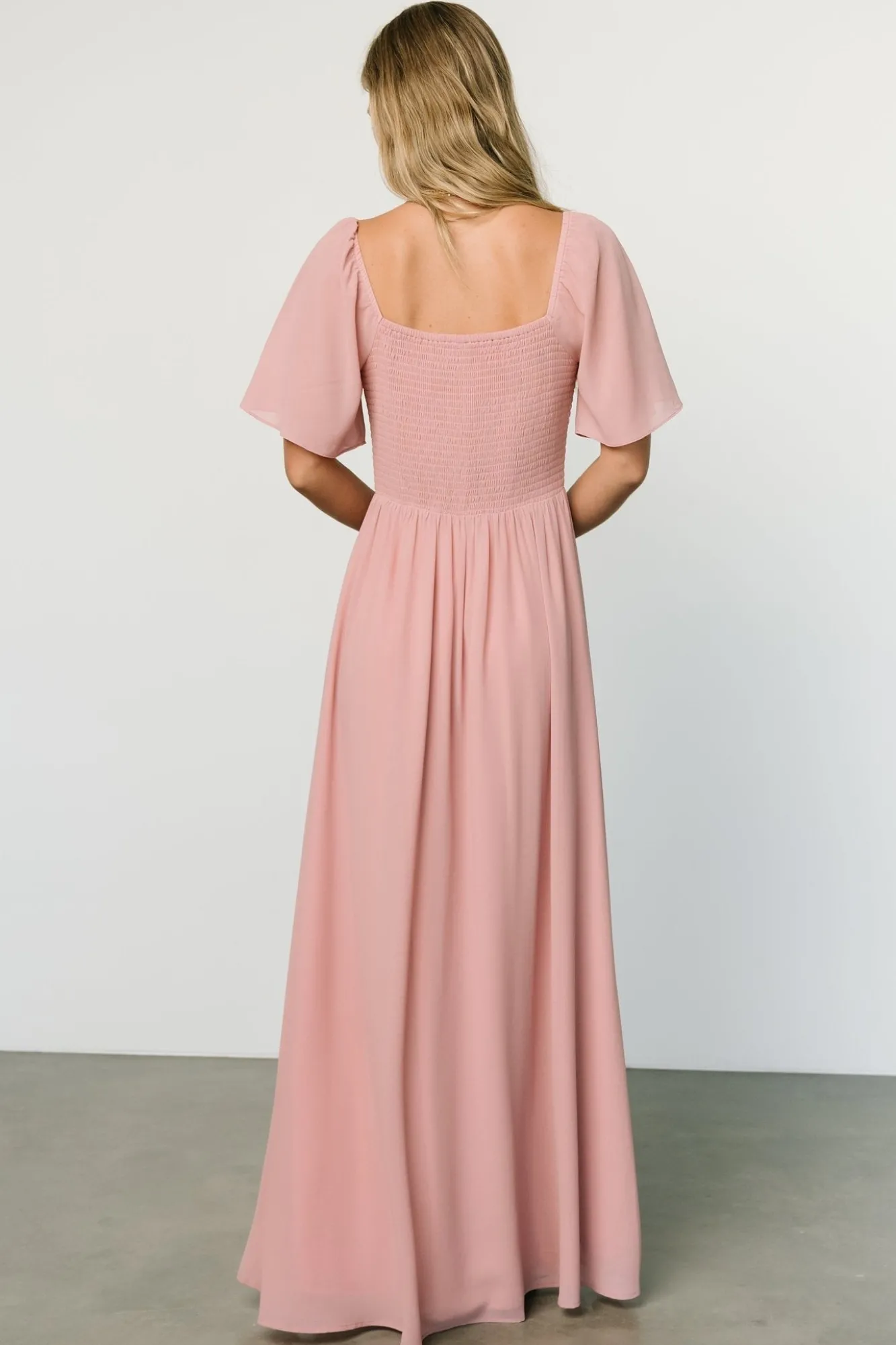 Baltic Born Sierra Sweetheart Maxi Dress |