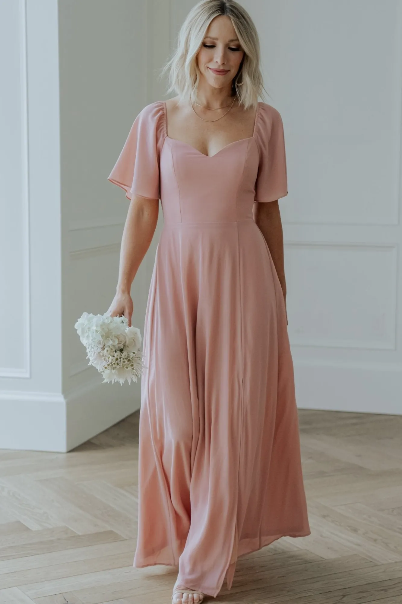 Baltic Born Sierra Sweetheart Maxi Dress |