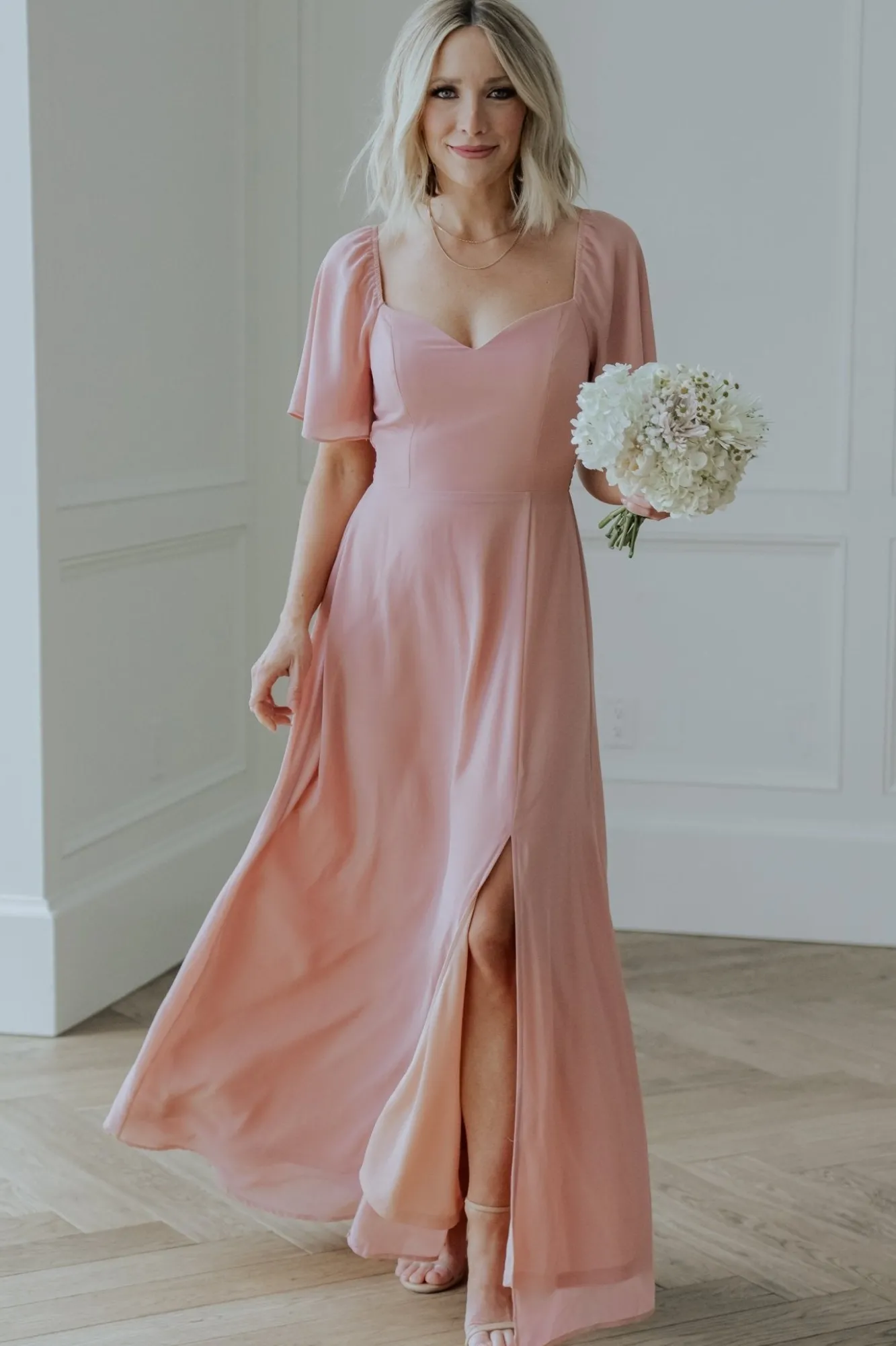 Baltic Born Sierra Sweetheart Maxi Dress |
