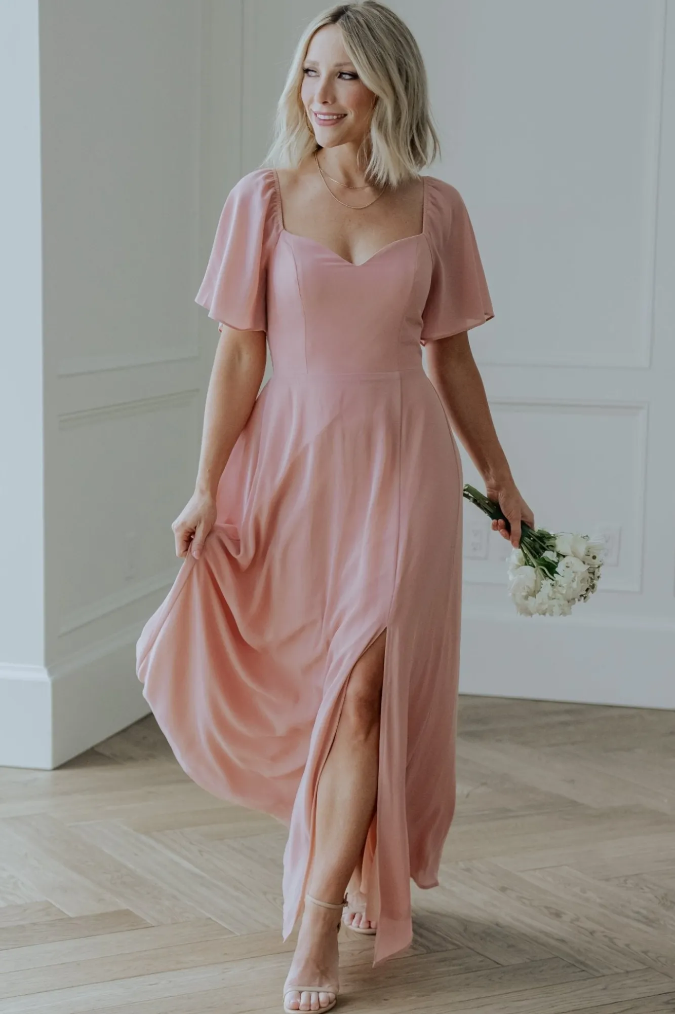 Baltic Born Sierra Sweetheart Maxi Dress |