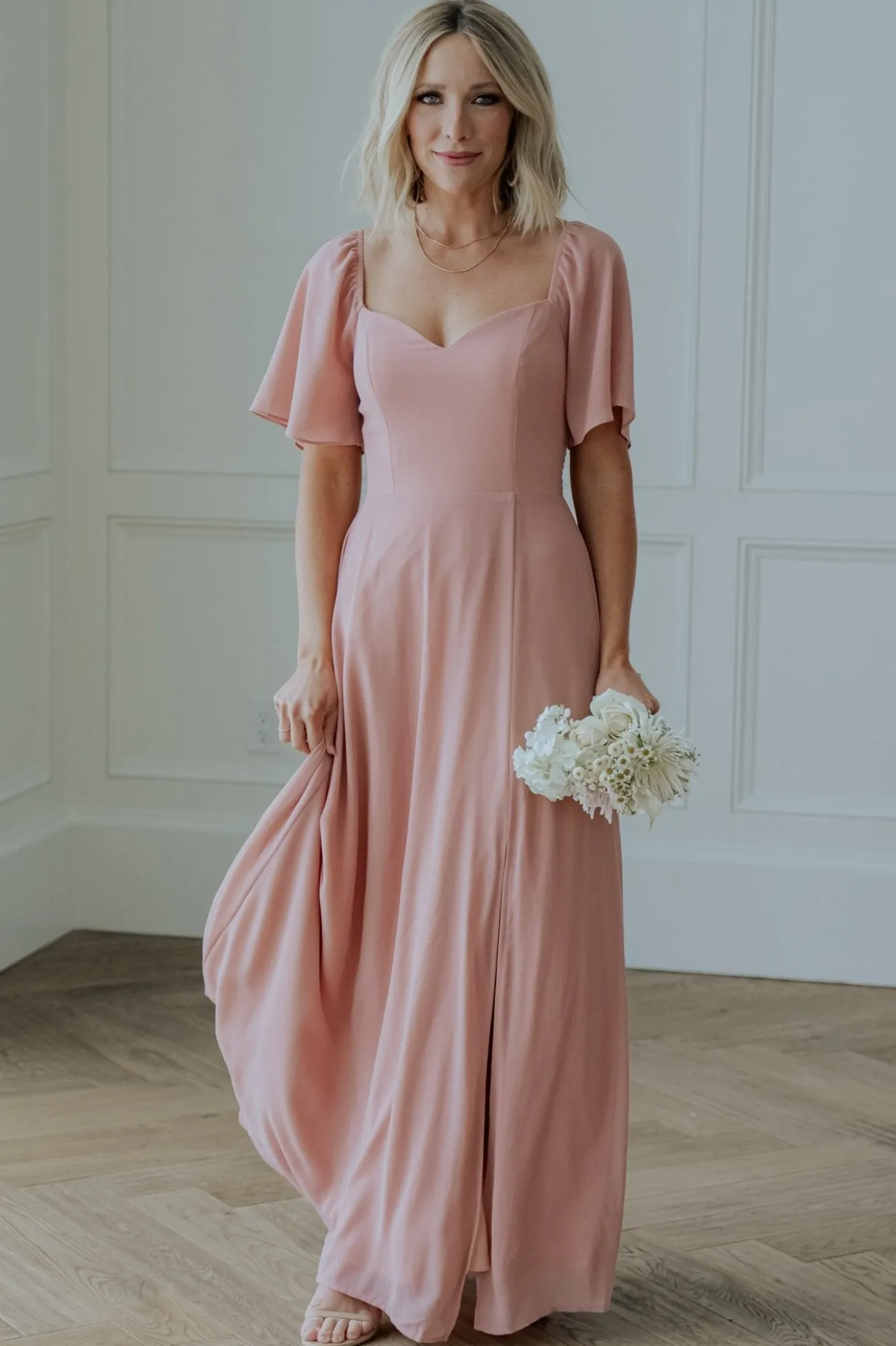 Baltic Born Sierra Sweetheart Maxi Dress |