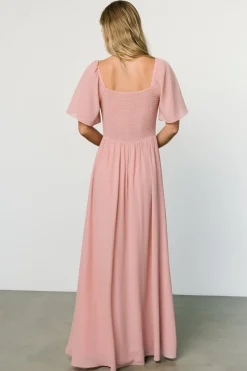 Baltic Born Sierra Sweetheart Maxi Dress |
